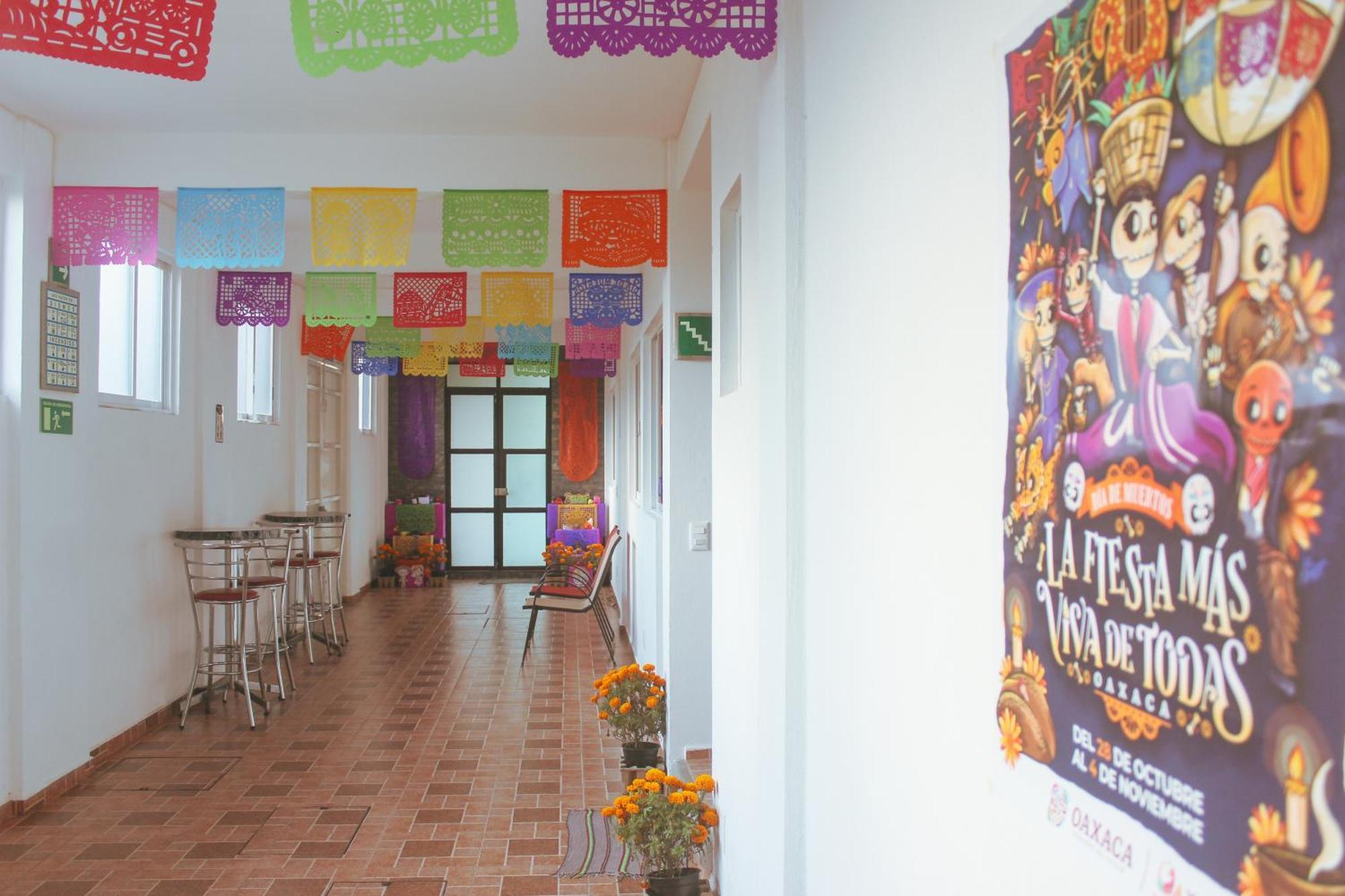Departamentos "Garcia Lopez" 1 Dormitorio A 20Min Del Centro De Oaxaca Exterior photo