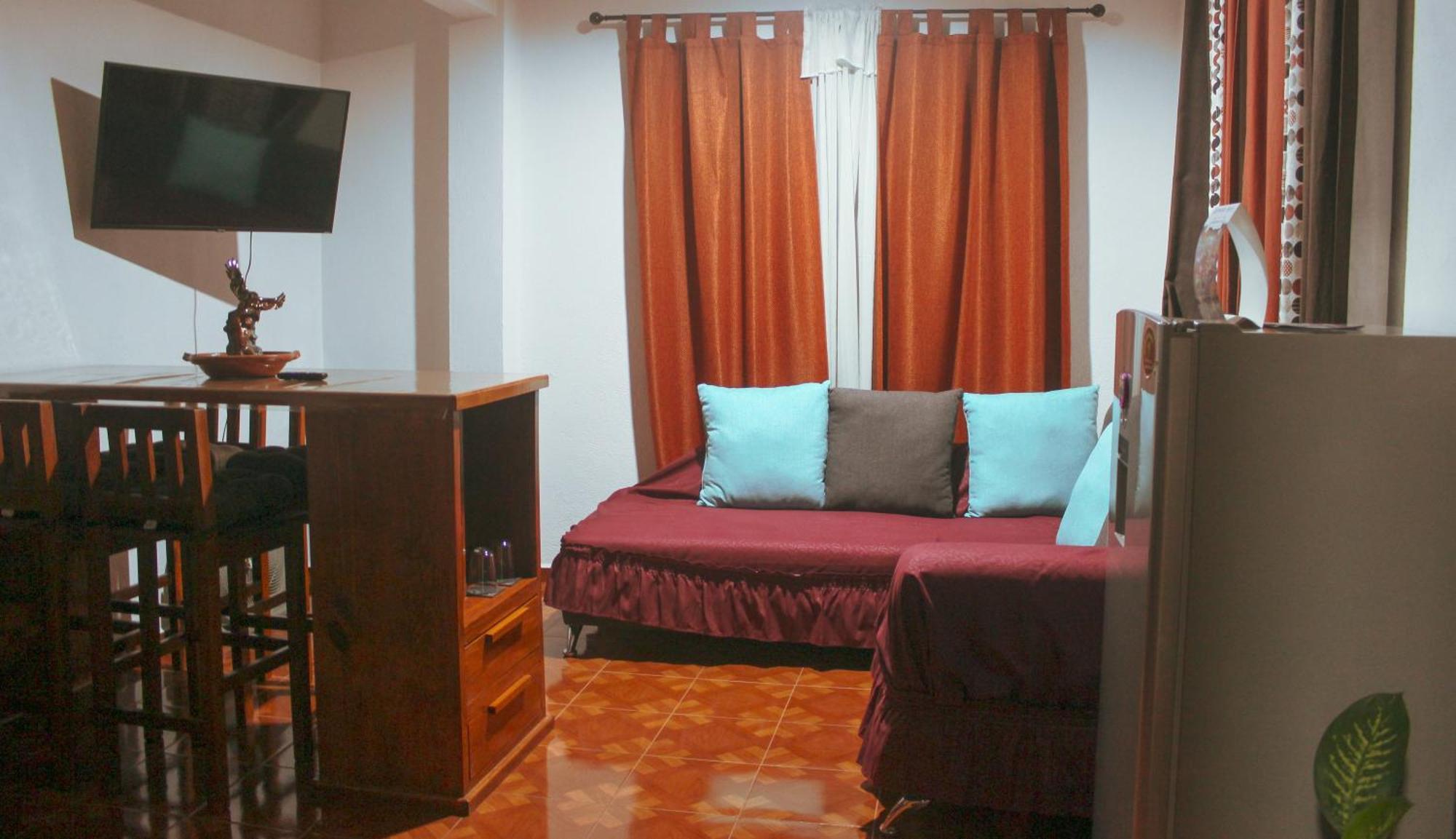 Departamentos "Garcia Lopez" 1 Dormitorio A 20Min Del Centro De Oaxaca Exterior photo