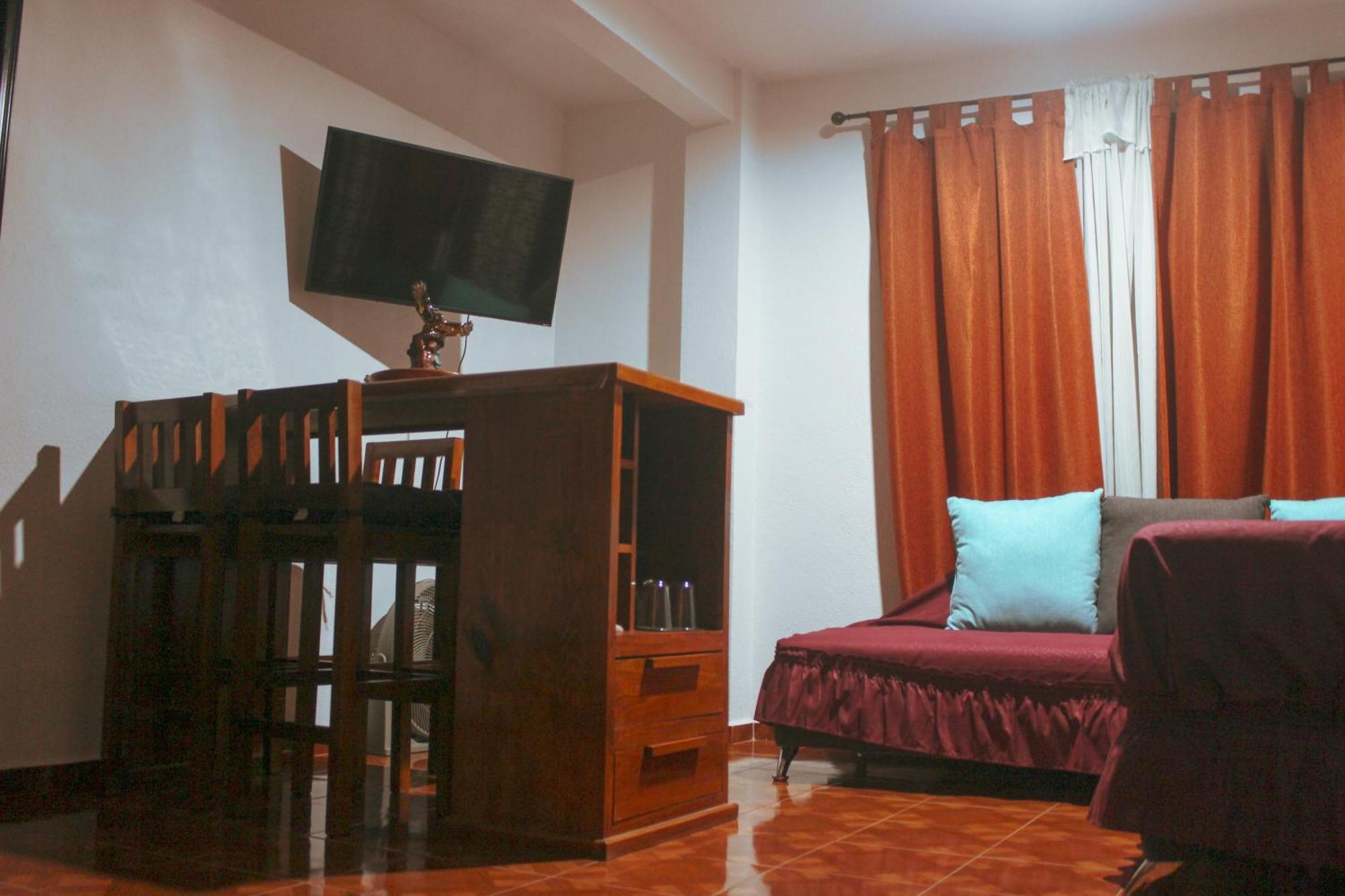 Departamentos "Garcia Lopez" 1 Dormitorio A 20Min Del Centro De Oaxaca Exterior photo