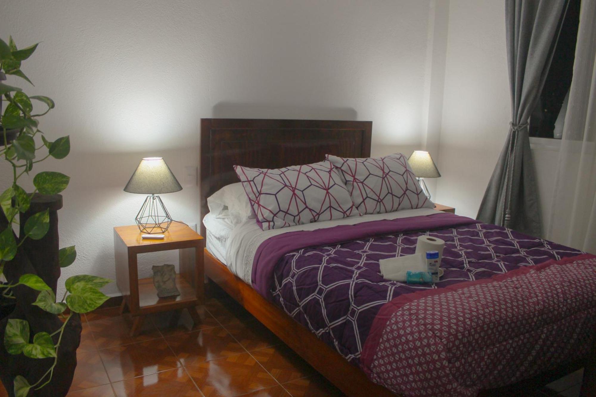 Departamentos "Garcia Lopez" 1 Dormitorio A 20Min Del Centro De Oaxaca Exterior photo